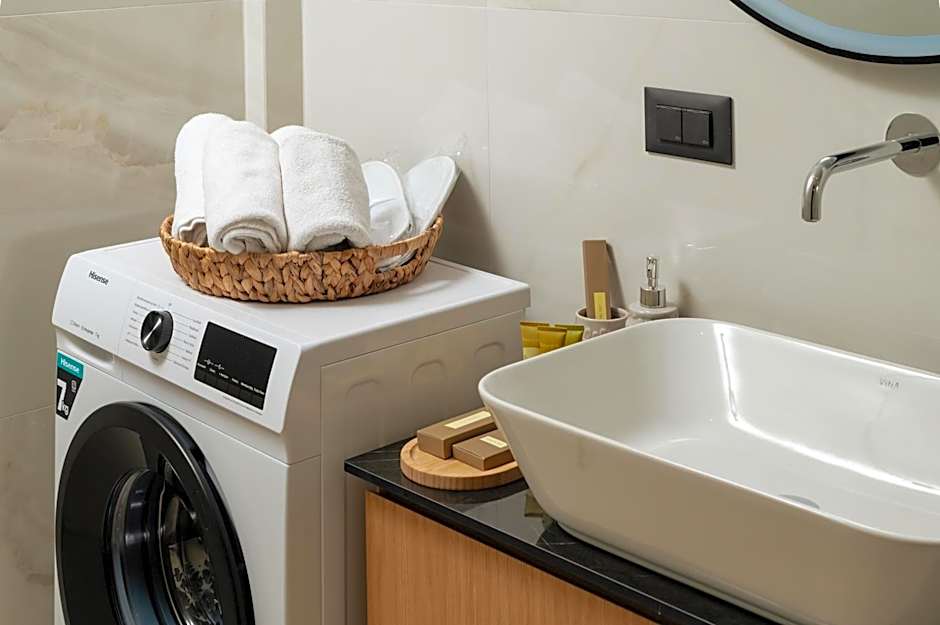 Elia City Apartments