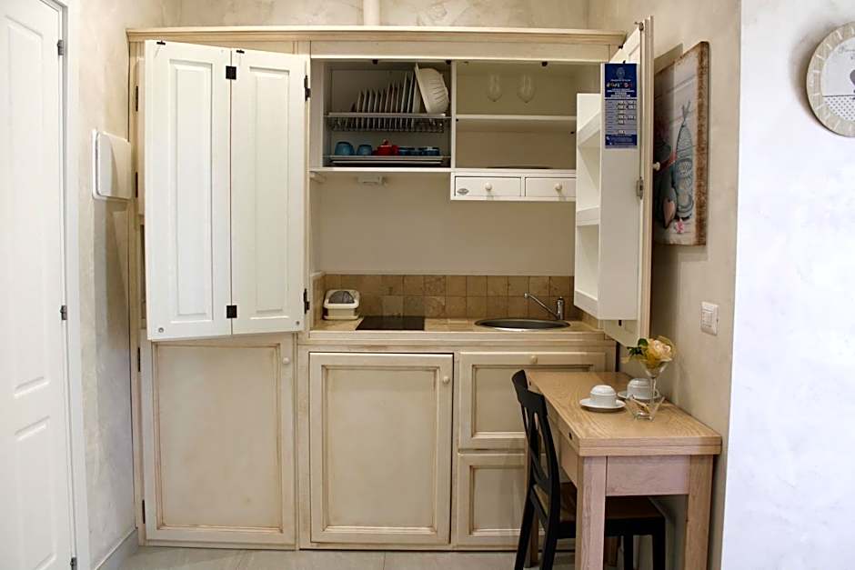 MEDUSA Residence B&B