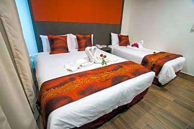 Hotel D'Spark Bayu Tinggi