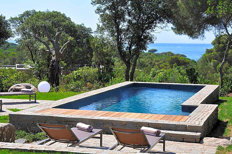 Les lofts de palombaggia