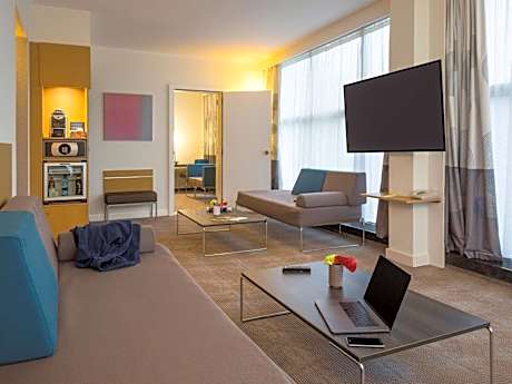 Superior Suite with Sofa Bed