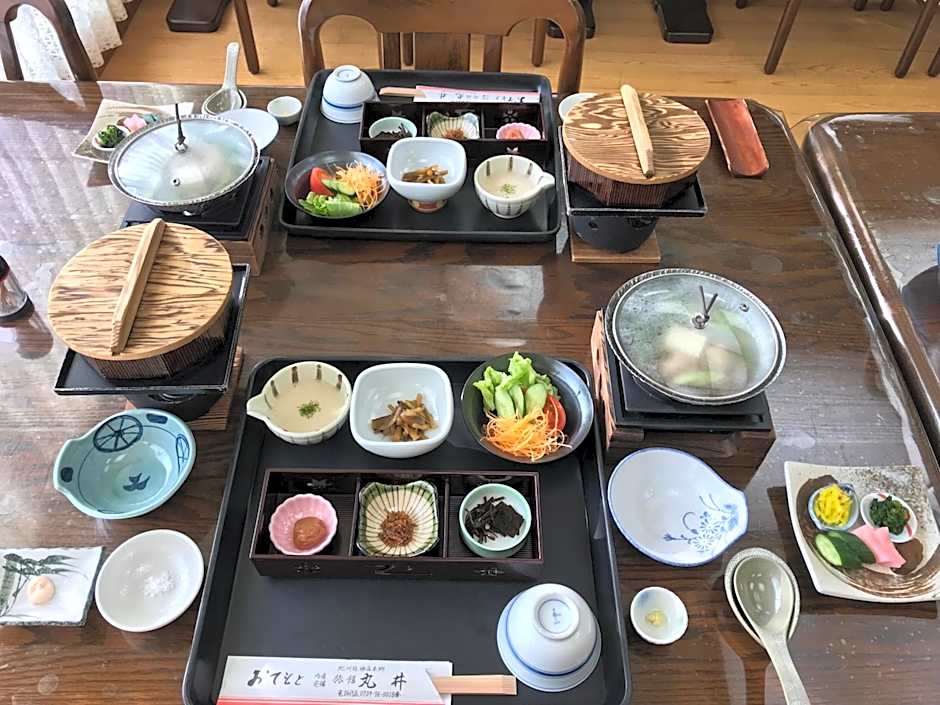 Ryujin Onsen Marui Ryokan