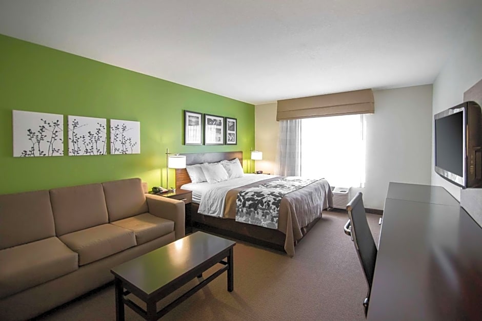 Sleep Inn & Suites Haysville