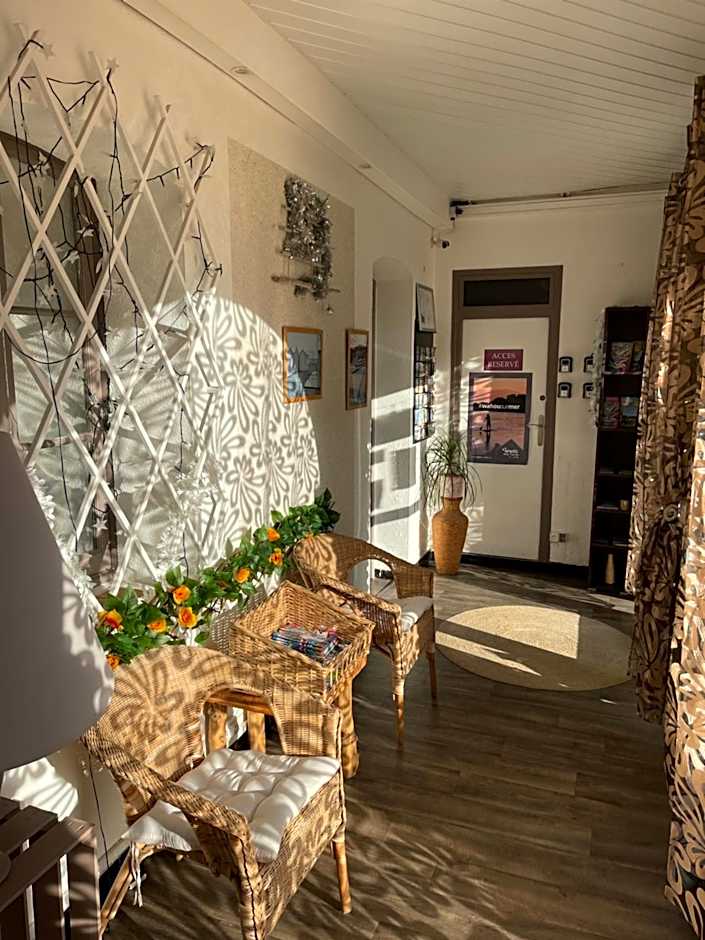 Hotel Clair Logis