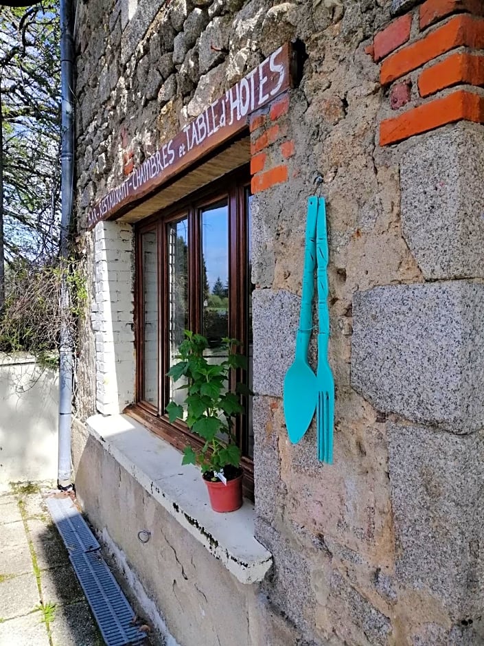 Auberge du Précontent