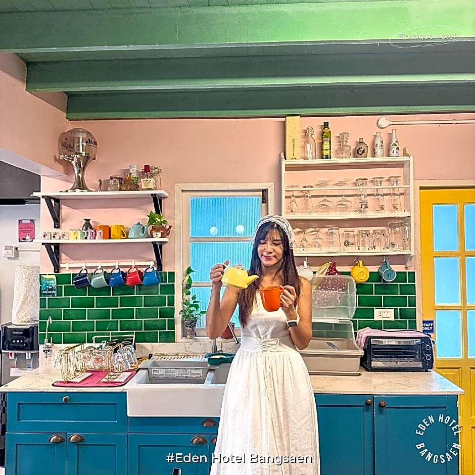 Eden Hotel Bangsaen