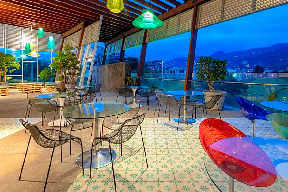 Sheraton San Jose Hotel, Costa Rica