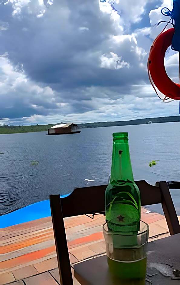 Casa Flutuante - Experiência única