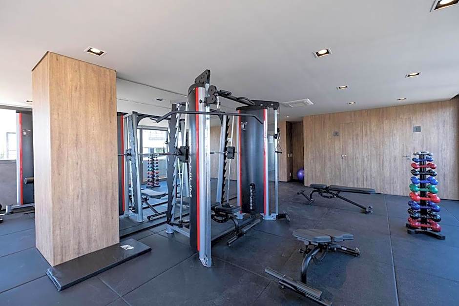 Luxuoso Flat na Bela Cintra, Jardins!