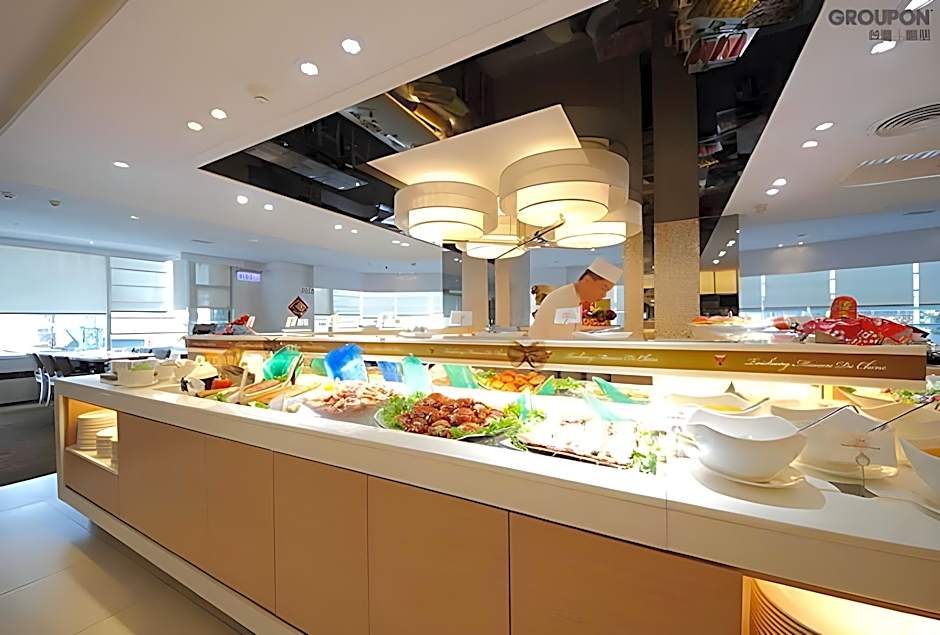 Golden Tulip Zhong Xin Hotel Taichung