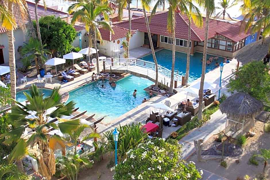 The Marine Waterfront Hotel