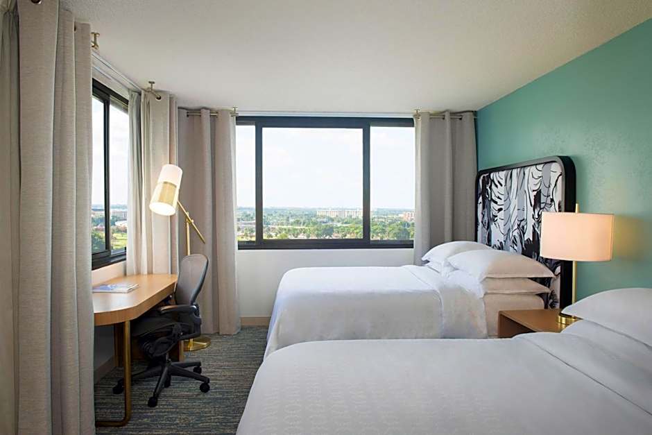 Sheraton Miami Airport Hotel & Executive Meeting Center
