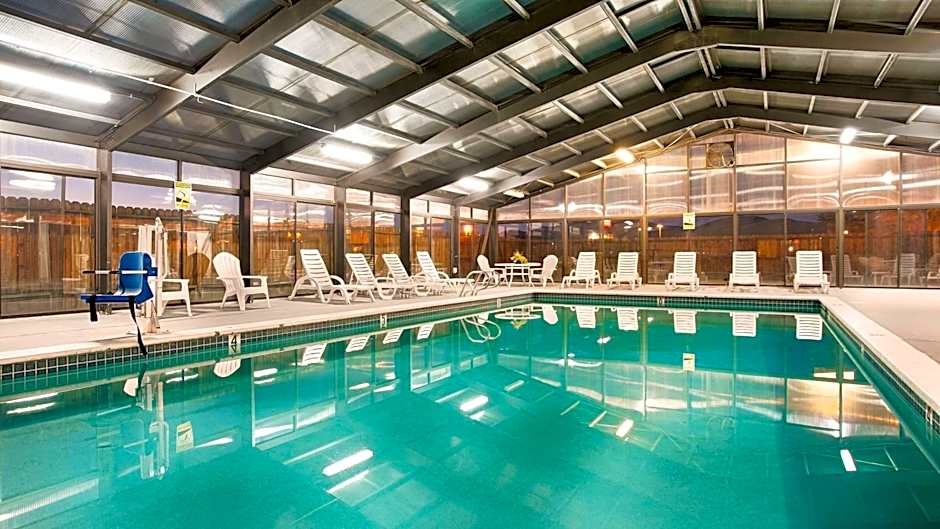 Surestay Hotel By Best Western Fernley