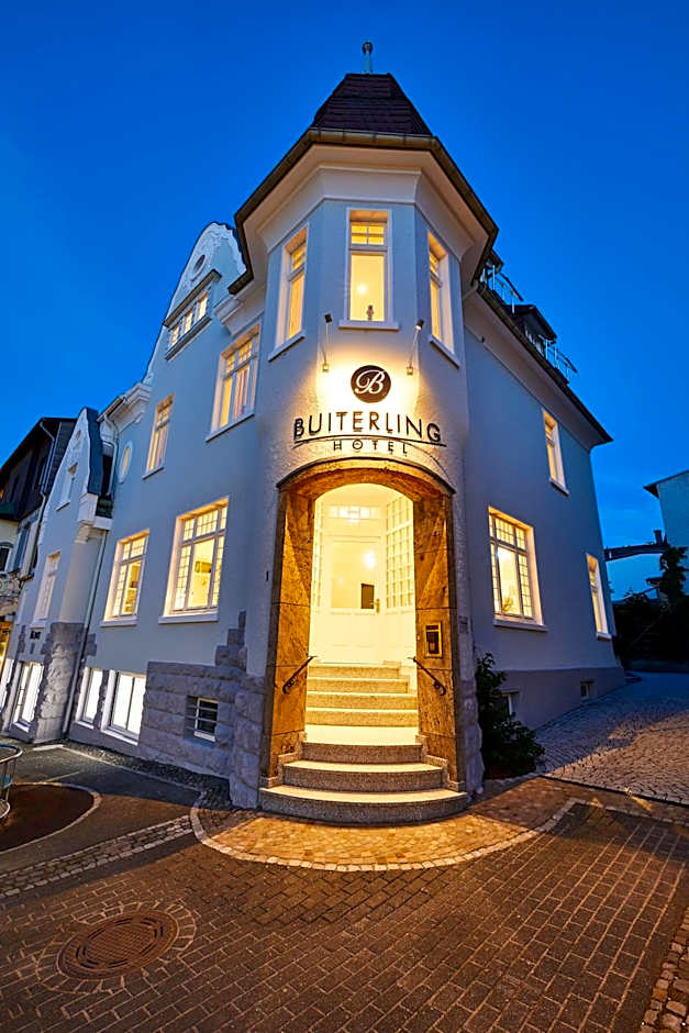 BUITERLING Hotel