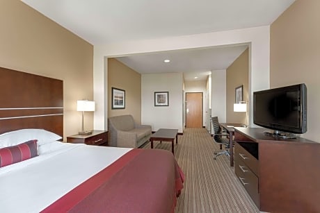 1 King Bed Non-Smoking
