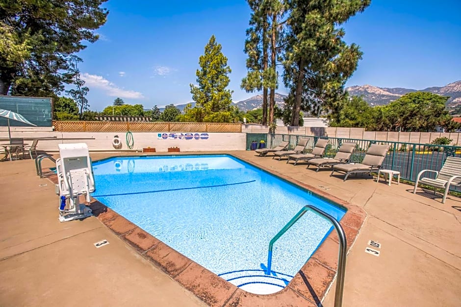 Quality Inn Santa Barbara