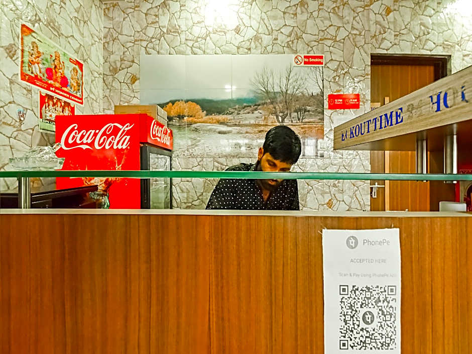 Rmg Stays by OYO Rooms – Ajmer, GA