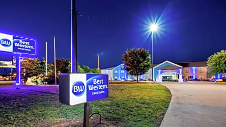 Best Western Atoka Inn & Suites