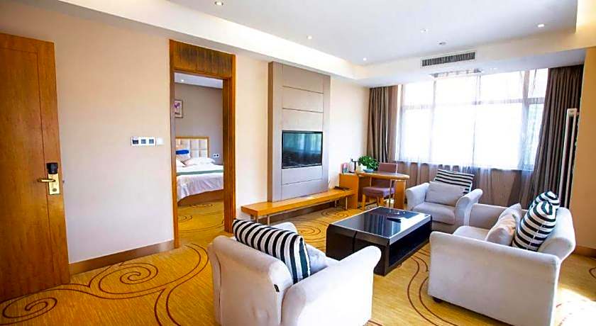 GreenTree Inn Shandong Taian Feicheng Xincheng Road Business Hotel