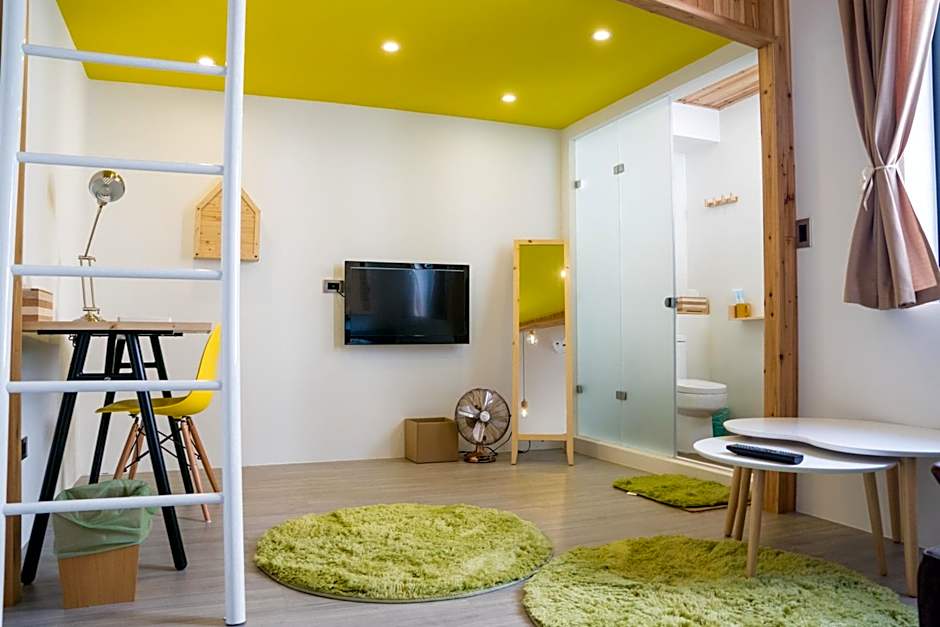 Loft. Wo Design Inn