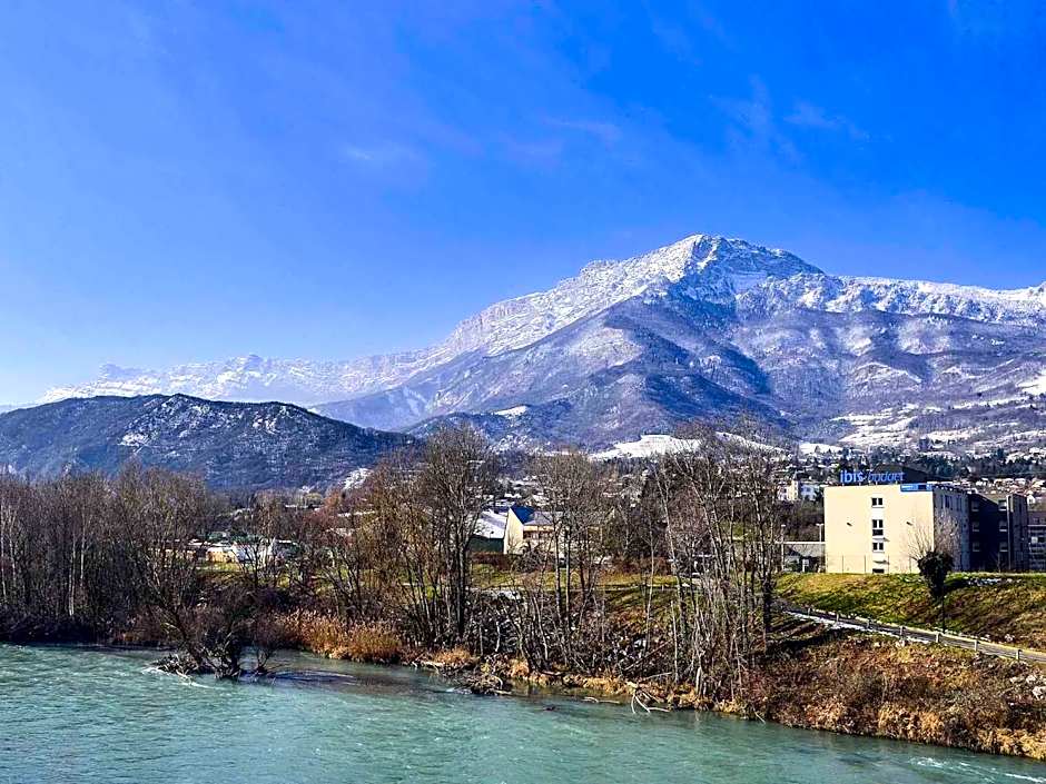 Ibis Budget Grenoble Sud Seyssins
