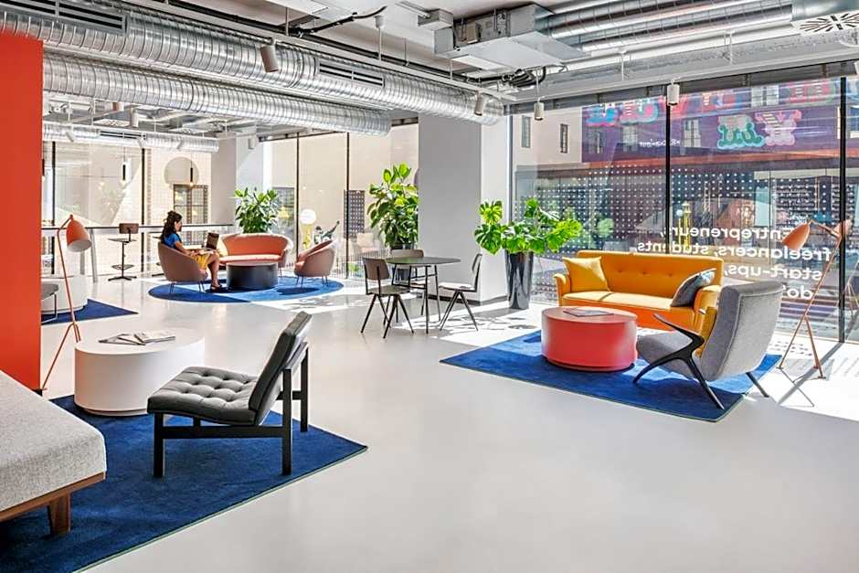 The Student Hotel Groningen