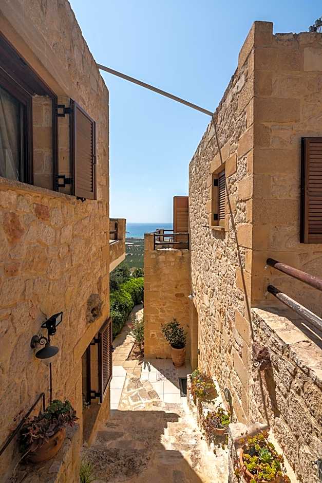 The Stonemade Houses