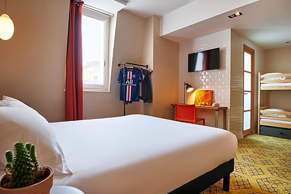 Greet Hotel Boulogne Billancourt Paris