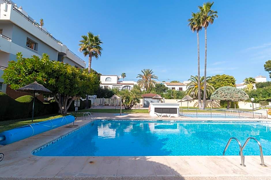 Aparto Residence Galetamar