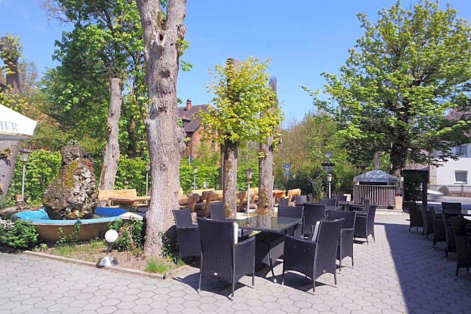 Gaststätte Schwenksaal