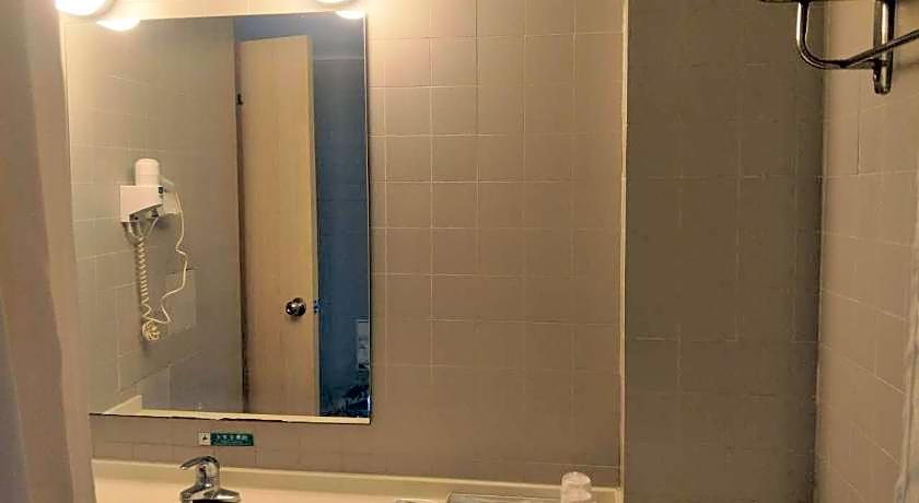 Jinjiang Inn Xi'an Exhibition Center Zhangba East Road