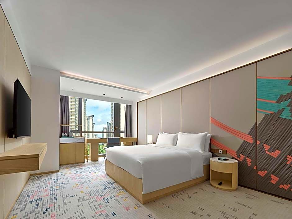 Photo 1 of 4 of 1 King Bed, Mobility Accessible
