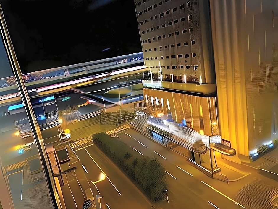 Court Hotel Asahikawa