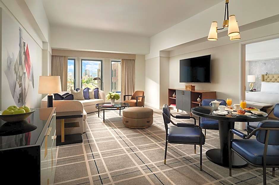 Mandarin Oriental, Boston