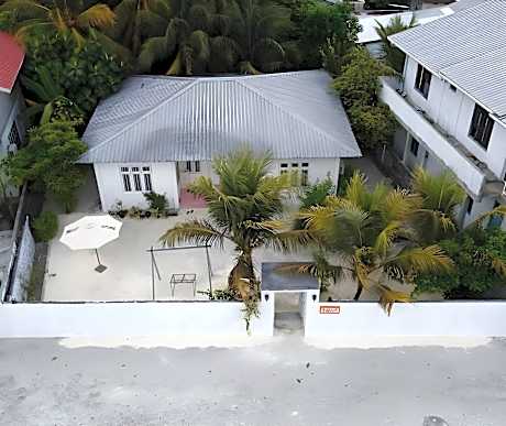 Hudhuveli Residence