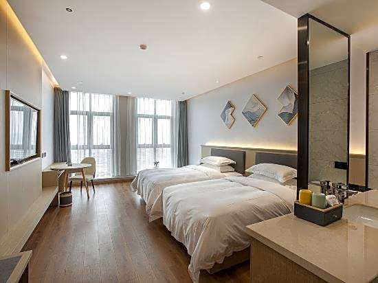 Ruibeiting Hotel, Ninghai High Speed Railway Station