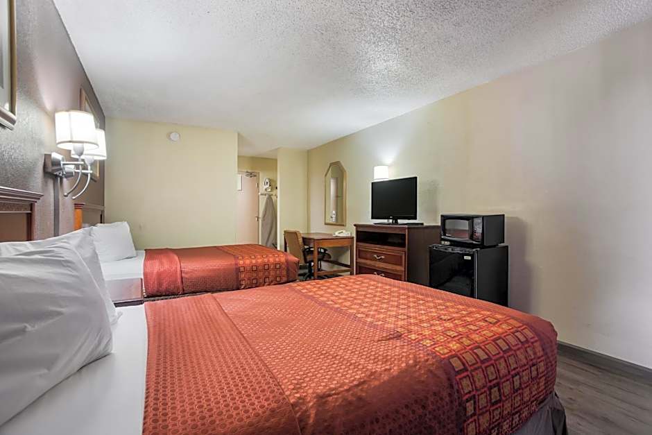 Americas Best Value Inn Tulsa at I-44