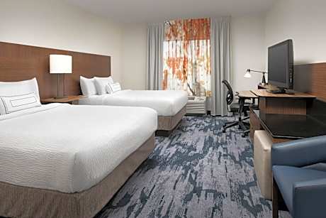 Room, 2 Queen Beds