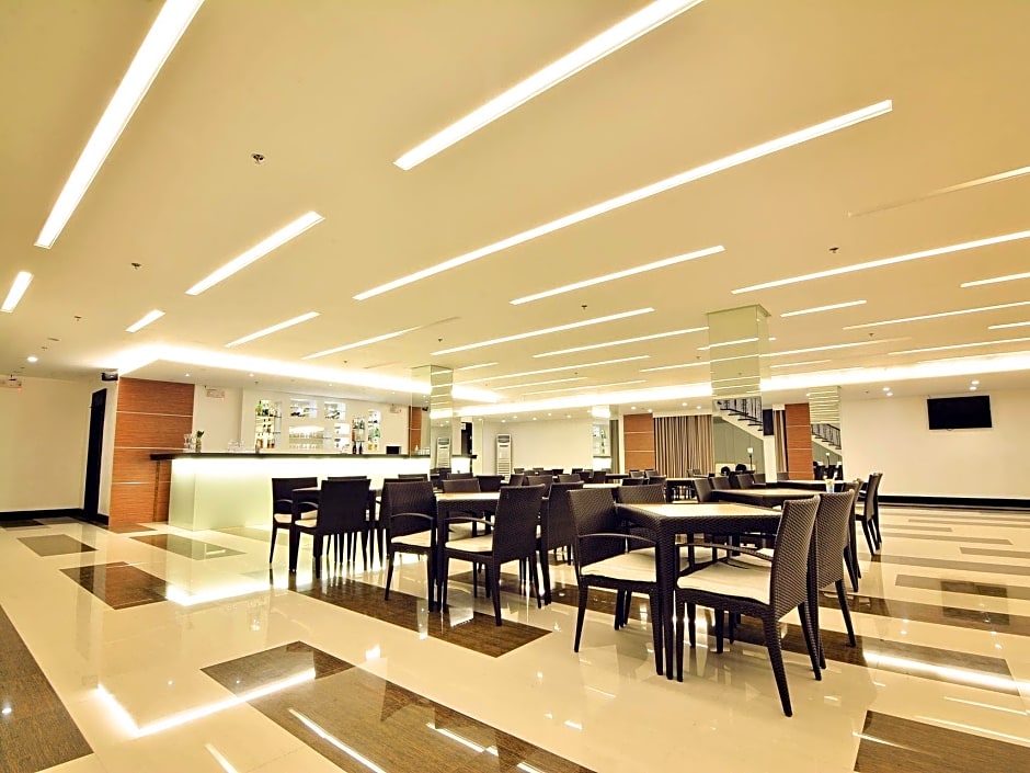 Citystate Asturias Hotel