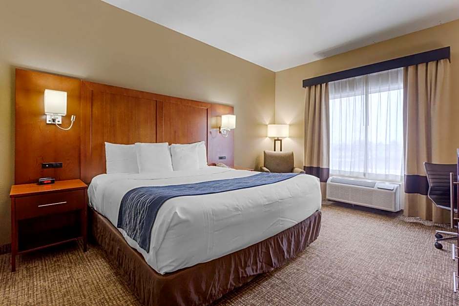 Comfort Inn & Suites Woods Cross - Salt Lake City North