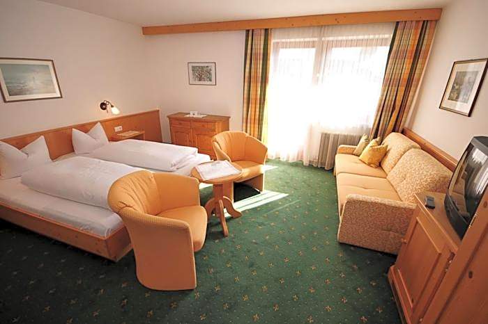 Apart Hotel Garni Strasser