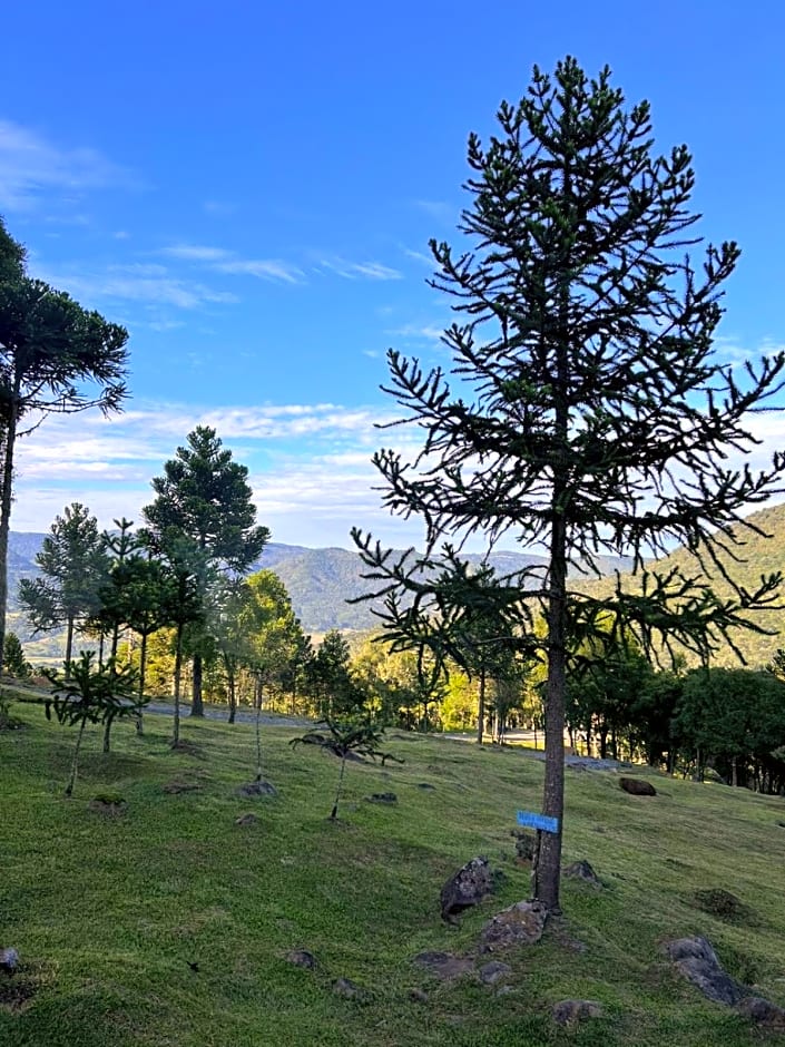 Cabana Refúgio - Pousada Colina dos Ventos