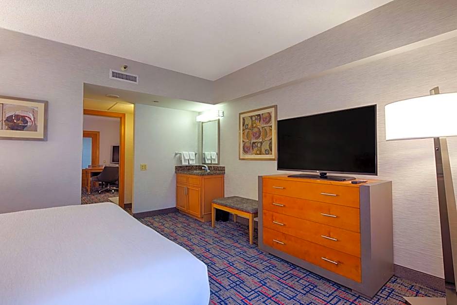 Embassy Suites By Hilton Hotel Chicago O Hare Rosemont