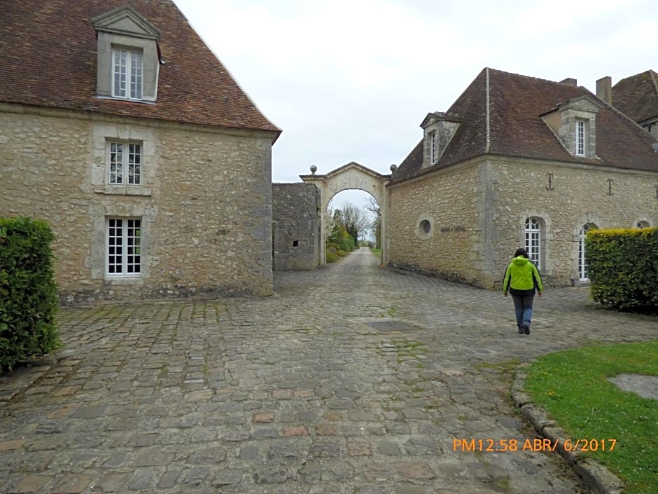 Château de Montramé