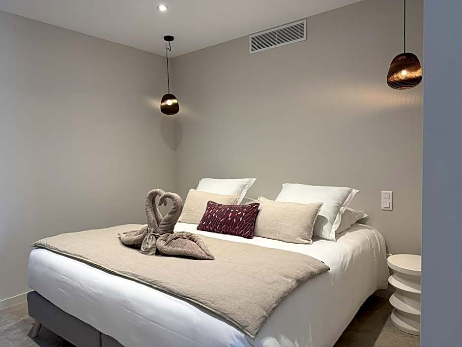 Hôtel confidentiel Le Grecale