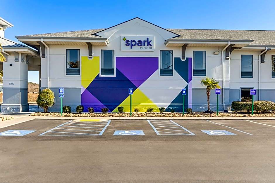 Spark by Hilton Calhoun