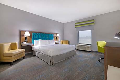 One-Bedroom King Suite - Non-Smoking