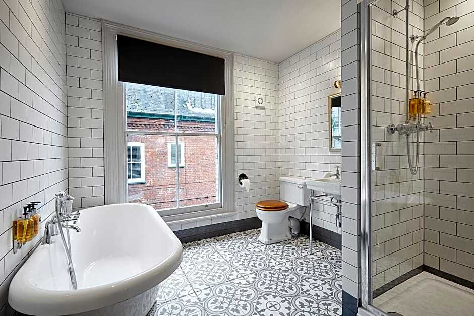 The Georgian Townhouse