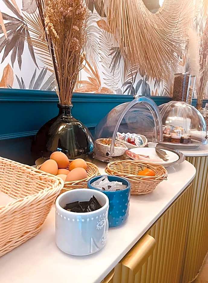 alfa hotel paris nation