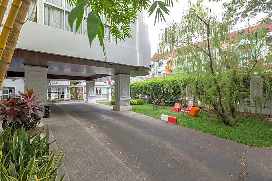 Sino House Phuket Hotel - SHA Plus
